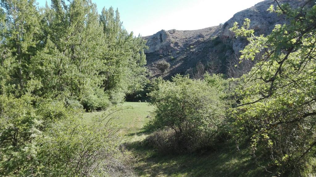 La Muralla Retortillo de Soria Exterior foto